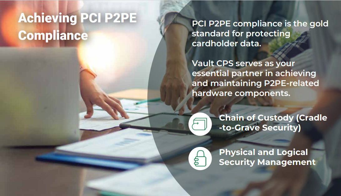 PCI compliance